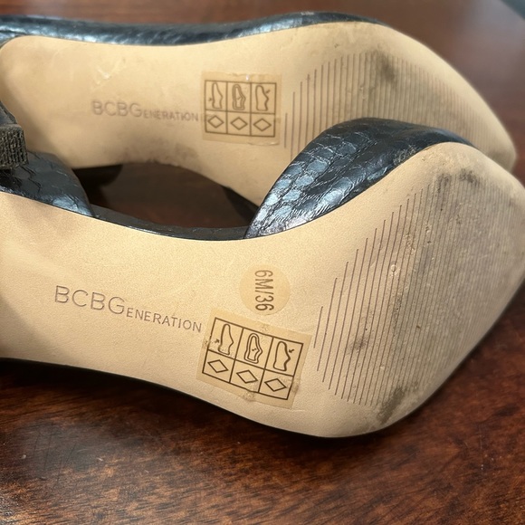 BCBG Conchetta Stiletto - Picture 4 of 6